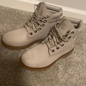 TIMBERLAND Linden Woods Womens Boots Size 8